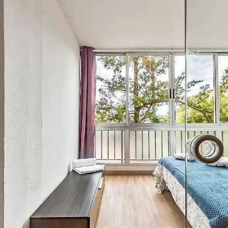 Cozy One Bedroom With Pool In Playa De Las Americas, Tenerife Sur * 美洲海滩