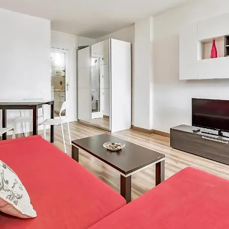 Cozy One Bedroom With Pool In Playa De Las Americas, Tenerife Sur 公寓