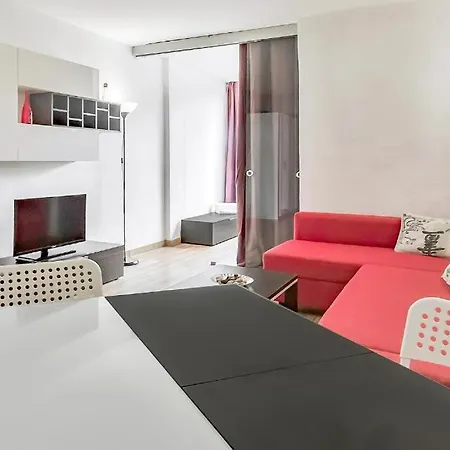 公寓 Cozy One Bedroom With Pool In Playa De Las Americas, Tenerife Sur 美洲海滩