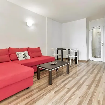Cozy One Bedroom With Pool In Playa De Las Americas, Tenerife Sur 公寓 *