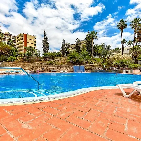 公寓 Cozy One Bedroom With Pool In Playa De Las Americas, Tenerife Sur 美洲海滩