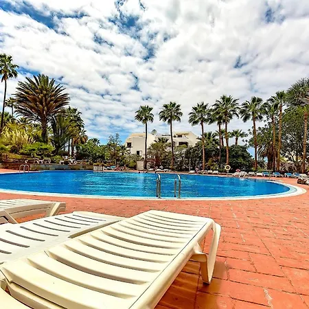 公寓 Cozy One Bedroom With Pool In Playa De Las Americas, Tenerife Sur
