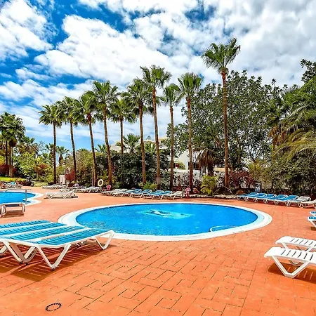 公寓 Cozy One Bedroom With Pool In Playa De Las Americas, Tenerife Sur *